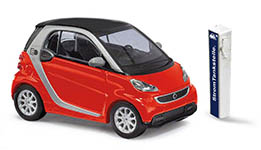 070-46226 - H0 - Smart Fortwo electric rot